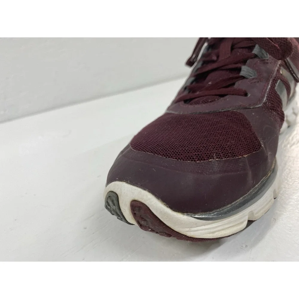 Adidas Speed Trainer Maroon Running Shoe Size 9.5 Men's Active Pickleball